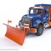 Bruder Plow Blade for MACK MB Actros MAN Trucks and 2000 3000 Series Tractors B00AF1DO70